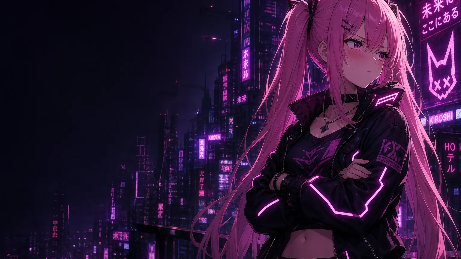 Seraphina 立绘